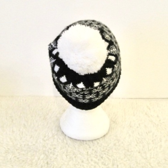 Rossignol Snowflake Beanie - Picture 4 of 10